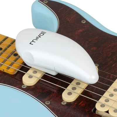 BRANDED Movall Handheld Infinite Sustainer Effekpedal für Gitarre elektronischer Bogeneffekt E-b