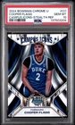 COOPER FLAGG 2024 BOWMAN CHROME U ROOKIE CAMPUS ICONS STEALTH PSA 10