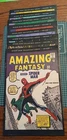 Amazing Fantasy Spider-Man Collectible Series Vol. 1, 2, 5, 7, 8, 16, 17, and 18