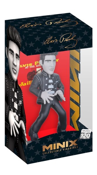 8436605121031 Minix Elvis Presley Jailhouse Rock Minix-image