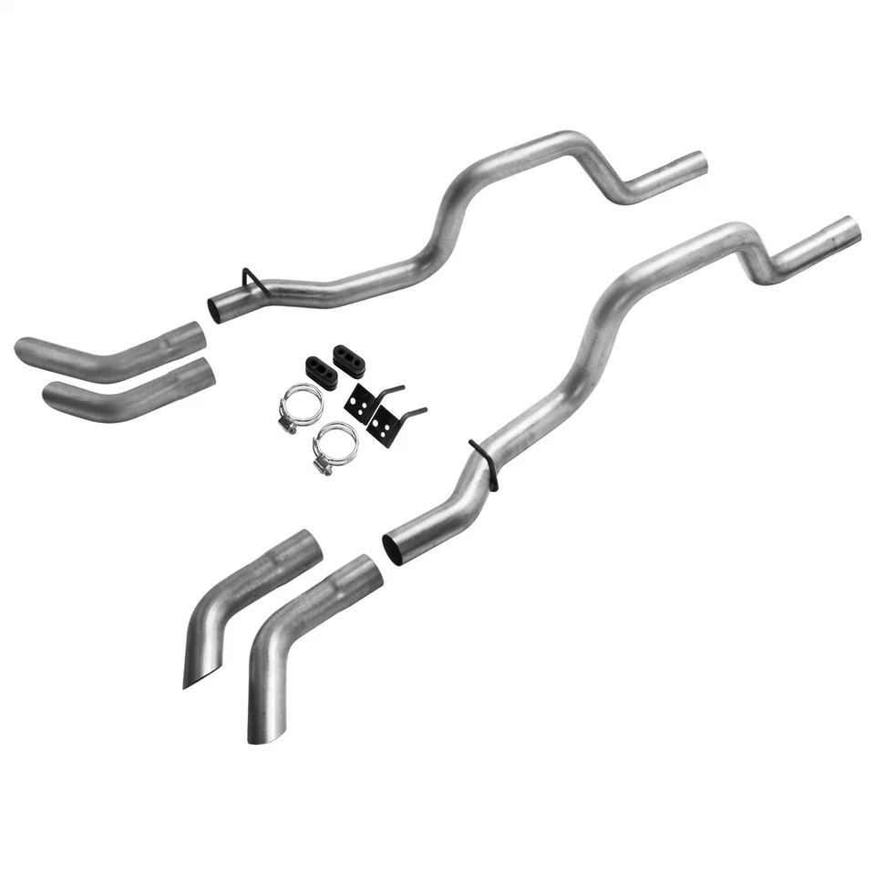 Flowmaster 81055 Tailpipe Kit for Chevy Impala/Bel Air/Biscayne - Image 1 of 3
