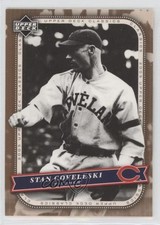 2005 Upper Deck Classics Stan Coveleski #87 HOF 0i6