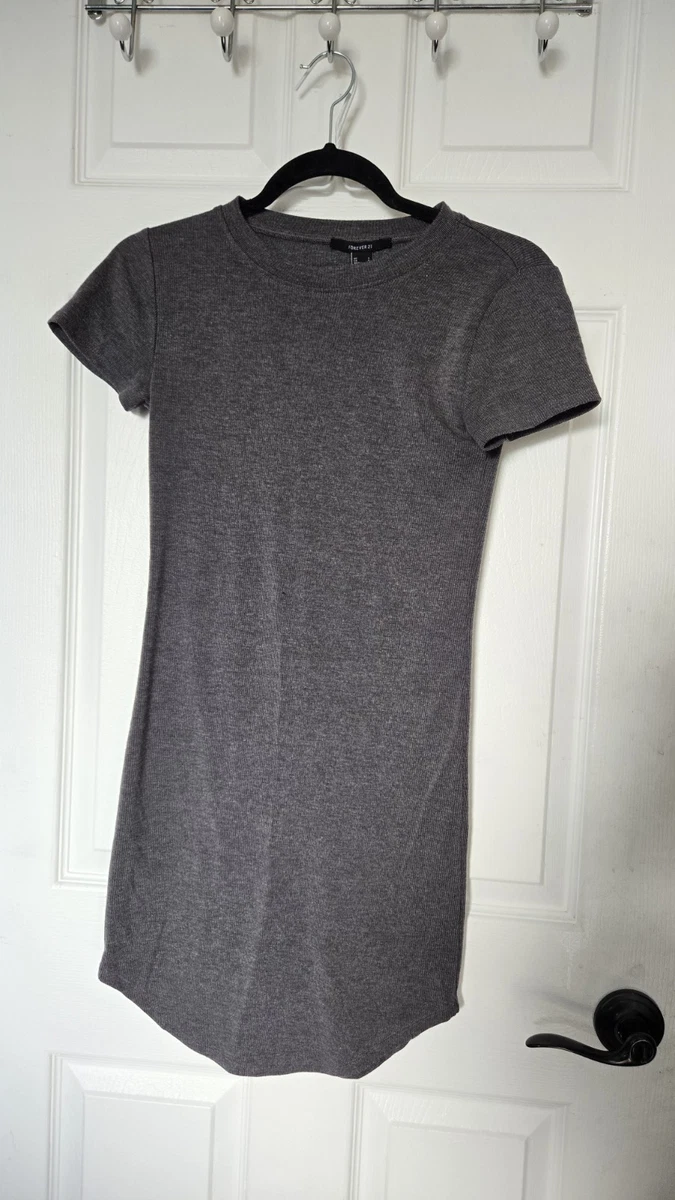 FOREVER 21 Short Sleeve Shirt Dresses for sale | eBay