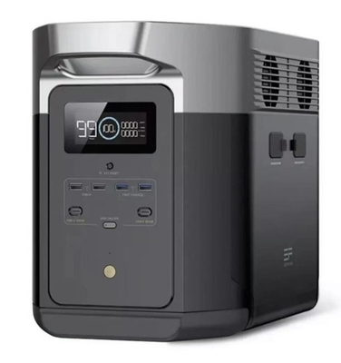 #ad #ad EcoFlow DELTA Max 1600Wh Power Station Electric Generator 2400W *Open Box* $399.00