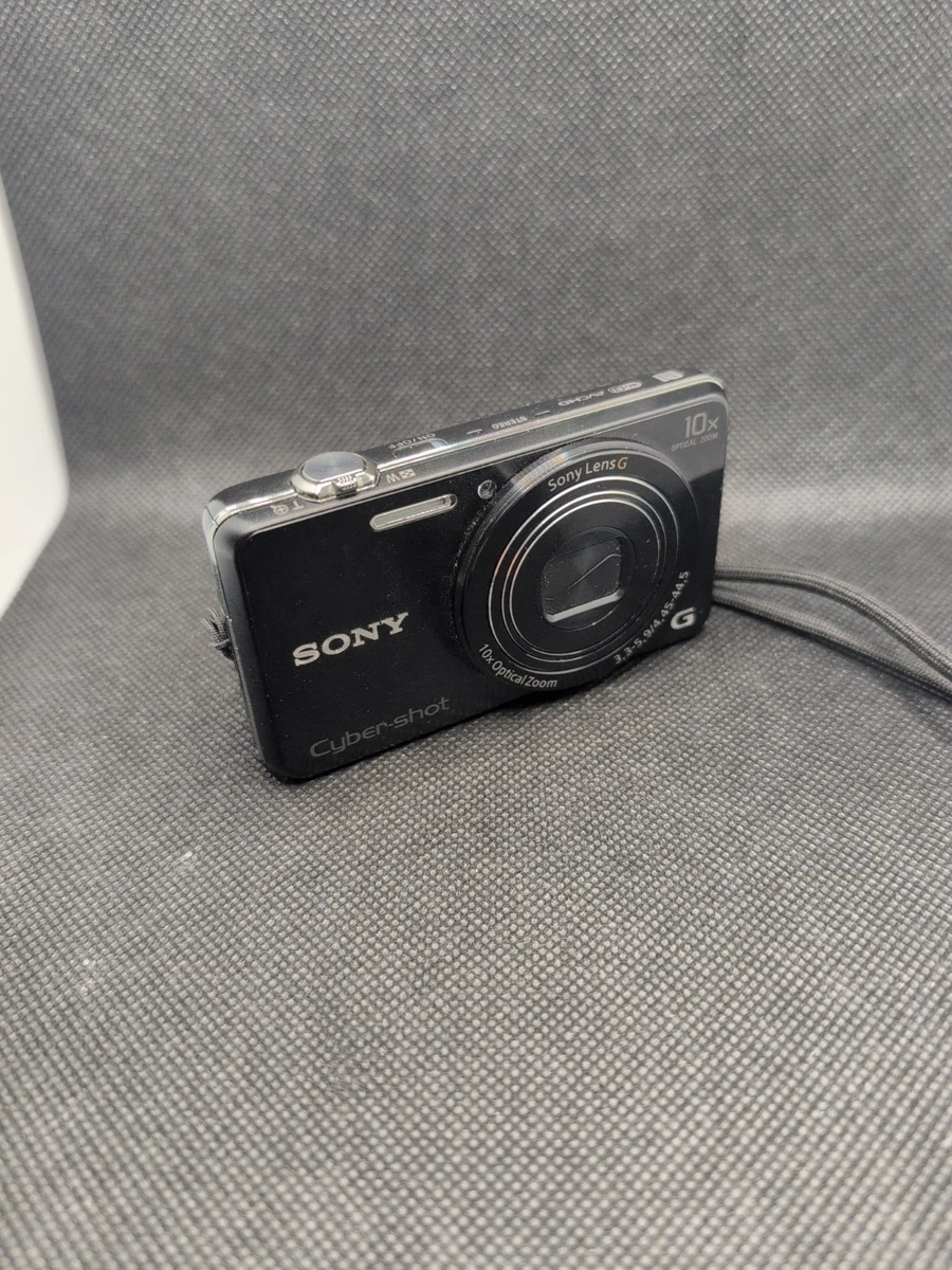 Preços baixos em Câmeras digitais Sony DSC-WX220 | eBay