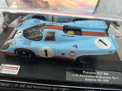 Carrera Porsche 917KH ''J.W.Automotive Engineering, No.1'' Daytona 24h 1970...