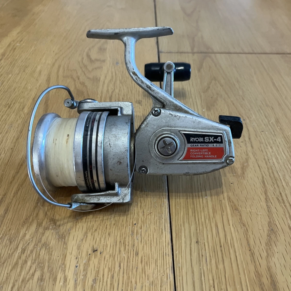 Ryobi Vintage Spinning Fishing Reels for sale - eBay