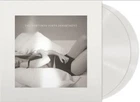 TAYLOR SWIFT Tortured Poets Department LP sealed 2x WHITE VINYL Record POP NEW