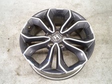 2020-2022 Honda Cr-v 18x7.5 5 Y-spoke Aluminium Alloy Wheel Rim Disc Curb Rash 2020-2022 Honda Cr-v 18x7.5 5 Y-spoke Aluminium Alloy Wheel Rim Disc Curb Rash