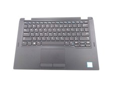 Dell Palmrest Keyboard Assembly 4JVV4