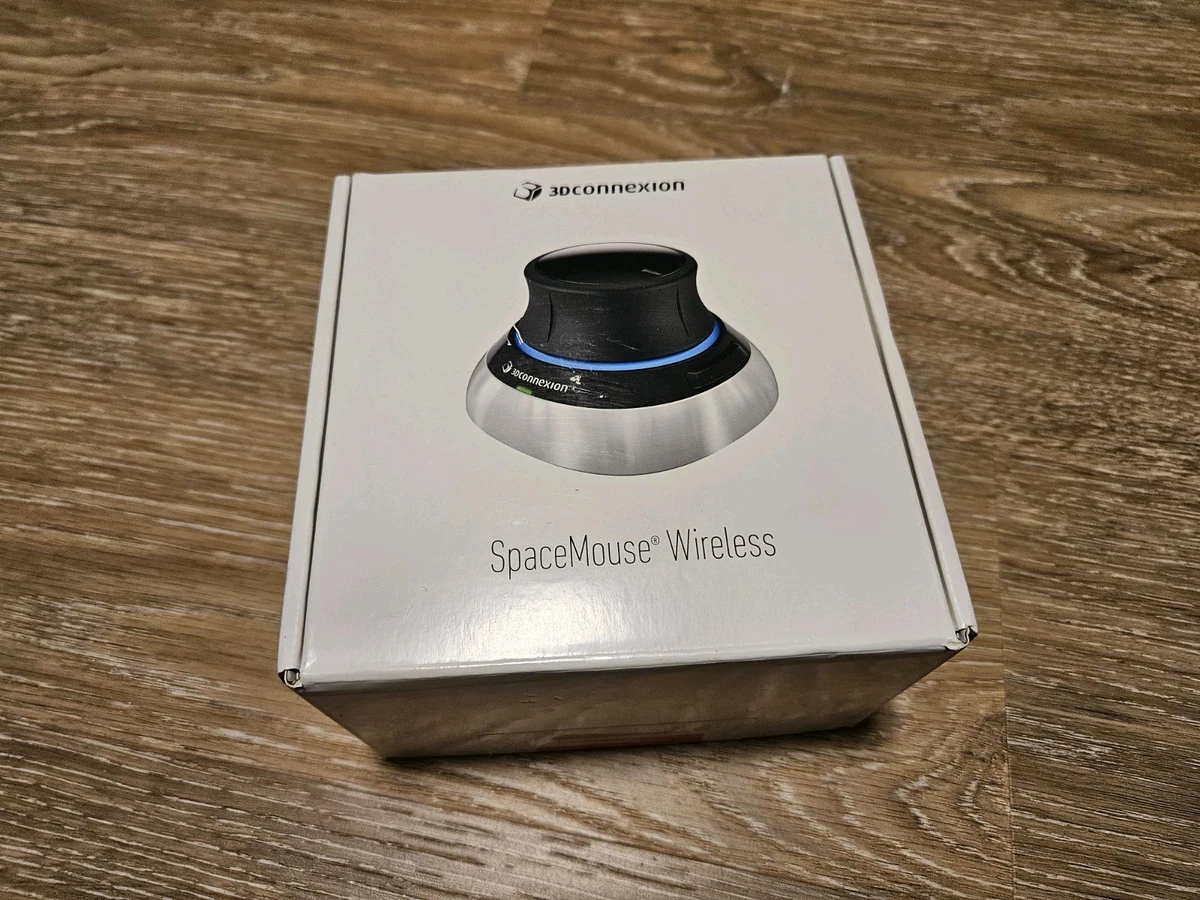 3Dconnexion Wireless Computer Mice, Trackballs & Touchpads 3D