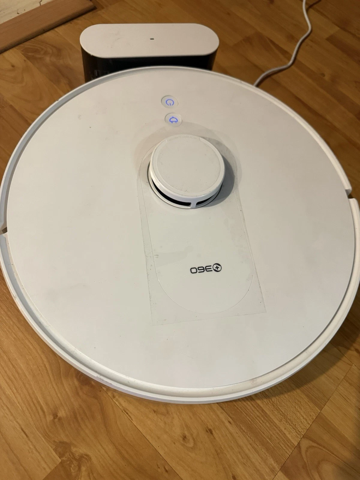Botslab 360 S8 Plus Robot Vacuum and Mop Combo with Lidar Navigation