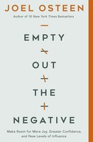 Empty Out The Negative | Joel Osteen | Taschenbuch | Kartoniert / Broschiert