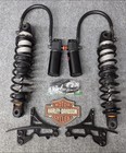 HARLEY 25 TOURING CVO ROAD STREET ELECTRA GLIDE REAR SHOCKS 54000316A 54000317A