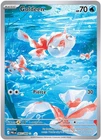 Goldeen 087/084 Holofoil NM