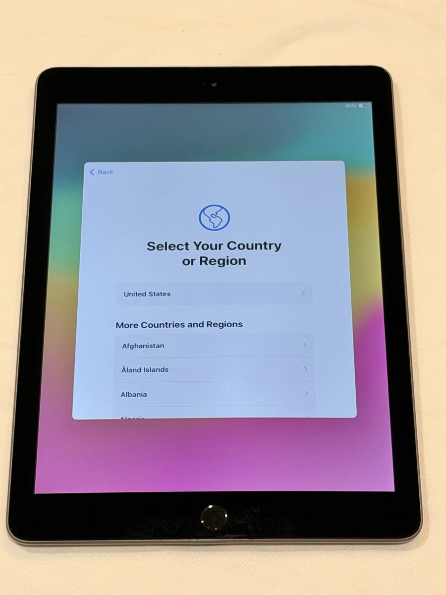 25+ Apple iPad 6th Generation 32GB Tablets & eReaders for sale