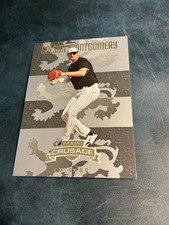 2025 Panini Crusade -Colson Montgomery #160 Silver (RC)