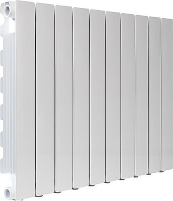 Fondital Aluminium-Heizkörper Blitz Super B4,800/100-10