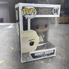 Funko Pop! Vinyl: Game of Thrones - Daenerys Targaryen (w/ White Coat) #59 New