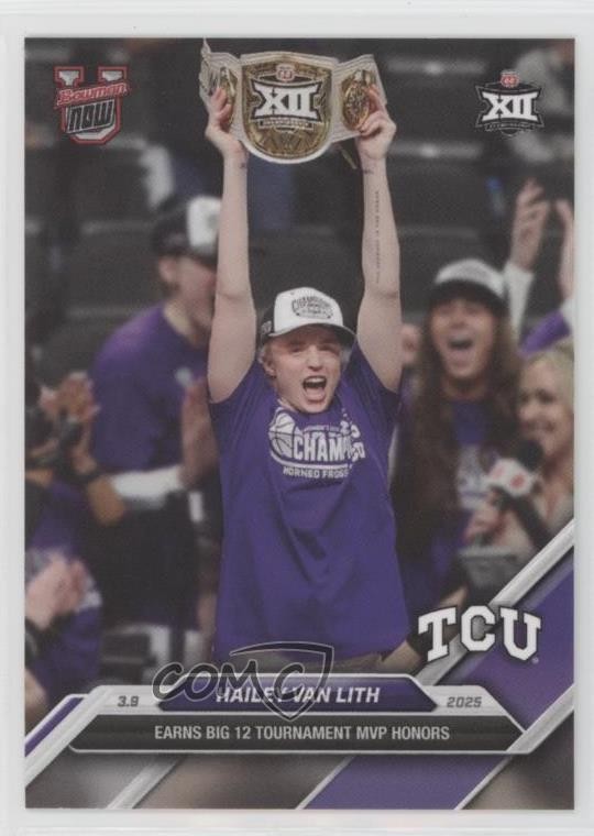 2024-25 Bowman U Now /843 Hailey Van Lith #83 s5q