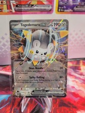 Togedemaru ex 149/217 Ascended Heroes Holo Pokémon TCG NM Near Mint