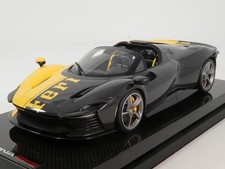 BBR Ferrari SP3 Daytona Special Livery 2022 1/18 Scale Diecast Car