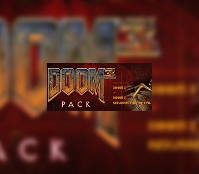 Doom 3 Pack | Steam Key | Lieferung per E-Mail