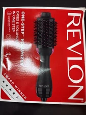 Revlon RVDR5222N1 Oval One-Step Hair Dryer and  Volumizer