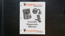 Omc King Cobra Ford Efi Diagnostic Manual 1994 Stern Drives Omc King Cobra Ford Efi Diagnostic Manual 1994 Stern Drives