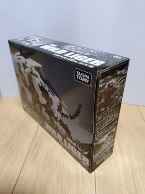 Takara Tomy Zoids Wild Liger Guren Ver - Figura De Colección, Variación De Color, Edición Especial