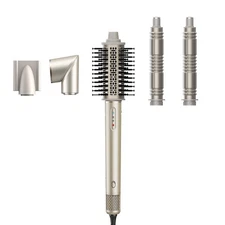 Heyfeel 5 in 1 Hot Air Styler - Professional Hair Dryer Brush with No Heat Da...