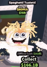 Spaghetti Tualetti 60M/s | Steal A Brainrot Secrets 🤖