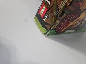 [New Sealed] LEGO NINJAGO: Fangpyre Wrecking Ball (9457) *BOX&SEAL WEAR* *PICS*