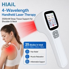 808nm 905nm 980nm Cold Laser Therapy Device for Shoulder Neck Back Chronic Pain