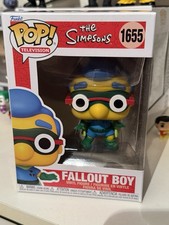 Funko Pop The Simpsons Nr 1655 Fallout Boy