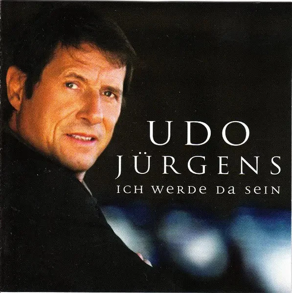 CD Udo Jürgens Ich Werde Da Sein Ariola Schlager 1999 EX - Photo 1/1