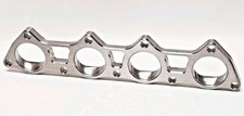 Stainless B-series Header Flange To 1 78 Tubing Cnc 12 Fit Honda B16 B18 B20 Stainless B-series Header Flange To 1 78 Tubing Cnc 12 Fit Honda B16 B18 B20
