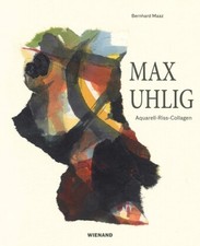 Max Uhlig | Maaz, Bernhard | Kartoniert | 9783868328516