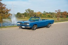 1969 Plymouth Roadrunner for Sale