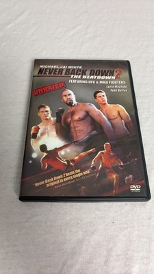Sony Pictures Never Back Down 2: The Beatdown by Micha  DVD **Buy 2 Get 1 Free**