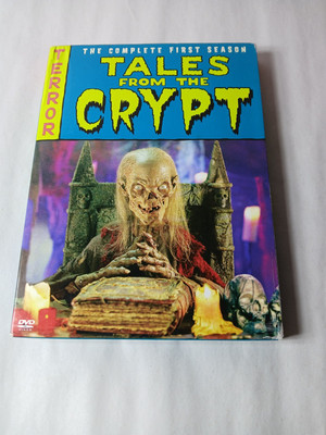Tales From the Crypt  The Complete First Season   (2 DVDs)    Season 1