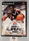 PLAYSTATION 2 PS2 EA SPORTS NBA LIVE 2002 TESTED 96