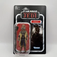 Star Wars The Vintage Collection Saelt-Marae (Yak Face) - Case Fresh!