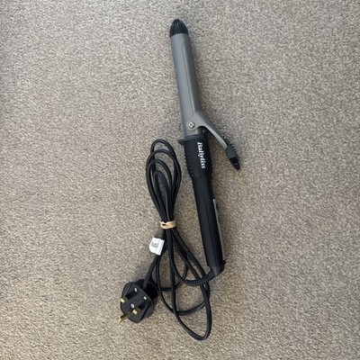 Babyliss Pro Curl 210 Lockenzange getestet verpackt 25mm Schaft sehr guter Zustand. OHNE BOX 