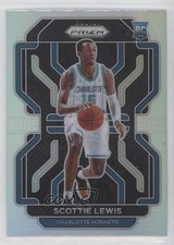 2021-22 Panini Prizm Silver Prizm Scottie Lewis #287 2y0