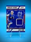 2024 Panini Absolute Football James Cook #AHM-JCK