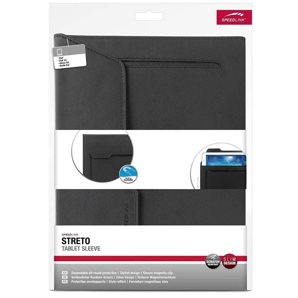 SL Cover Tasche Schutz-Hülle Etui für Samsung Galaxy Tab A8 A7 A6 A S8 S7 S6 S5e - Bild 4 von 4