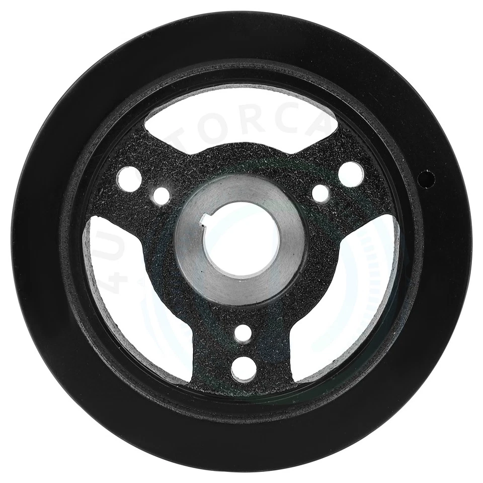 Harmonic Balancer For Dodge Dakota Jeep Wrangler Comanche Cherokee 33002879 - Image 4 of 4