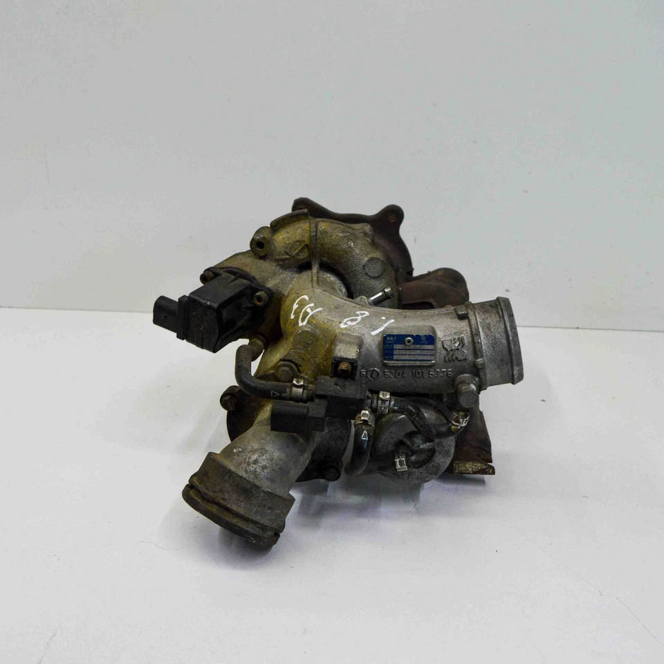 Turbocompresor AUDI A3 8P1 06j145701h 1.8 Gasolina 118kw 2007 17609123 Foto 4 de 4