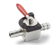 07-403 Oregon Inline Fuel Shut Off 1/4" Ball Valve